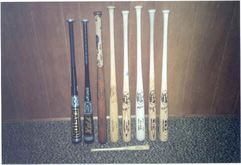  8 bats