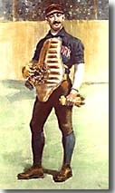 Old-Time Umpire